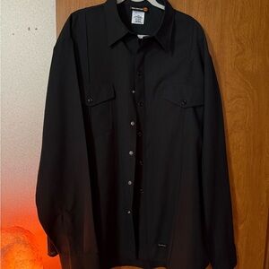 NWOT WORKRITE LONG SLEEVE NOMEX IIIA
SERIES 745 WESTERN FIREFIGHTER STATION WEAR